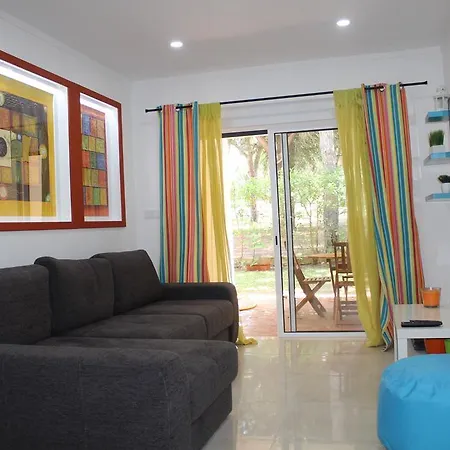 Апартаменти Apartamento Turistico Acoteias