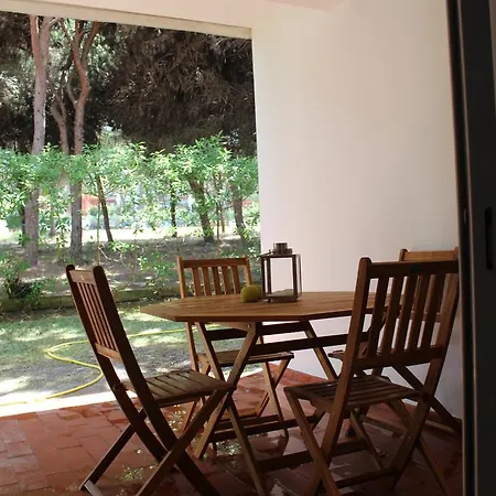 Apartamento Turistico Acoteias Албуфейра
