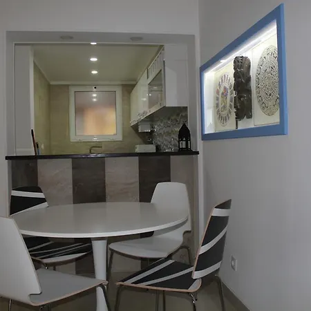Apartamento Turistico Acoteias Апартаменти