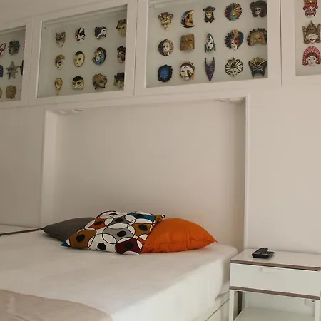 Апартаменти Apartamento Turistico Acoteias *