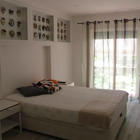 Apartamento Turistico Acoteias Апартаменти Албуфейра