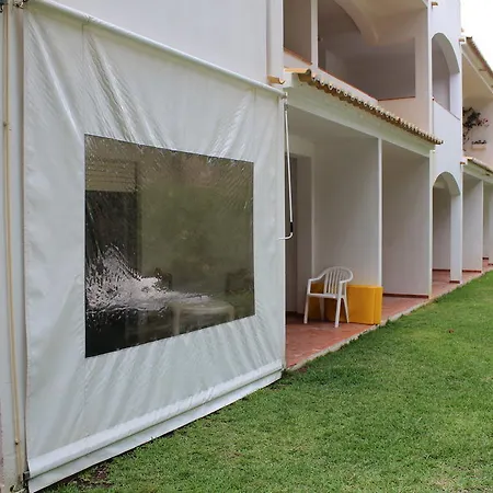 Apartamento Turistico Acoteias Албуфейра